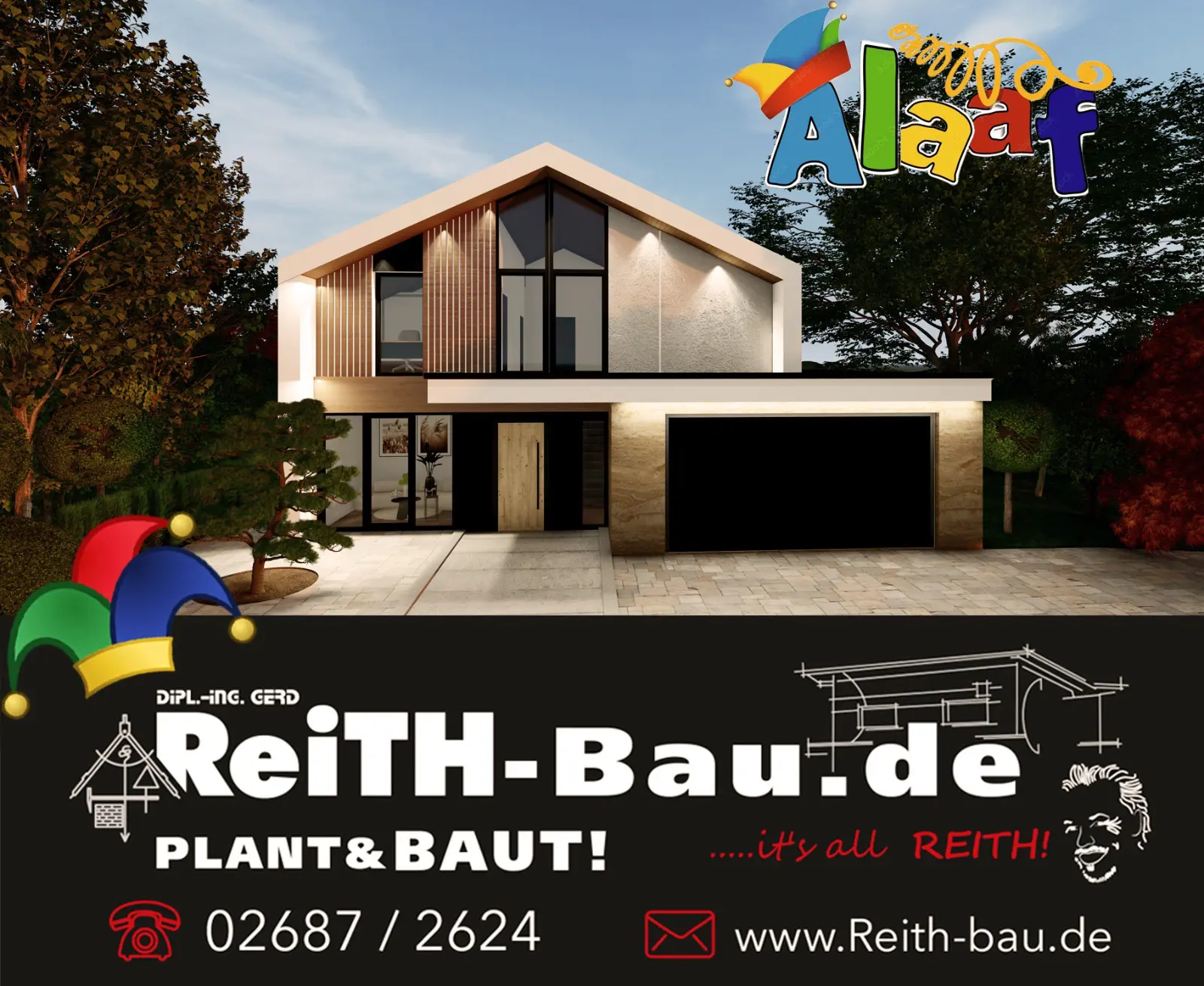 Reith-Bau.de Alaaf